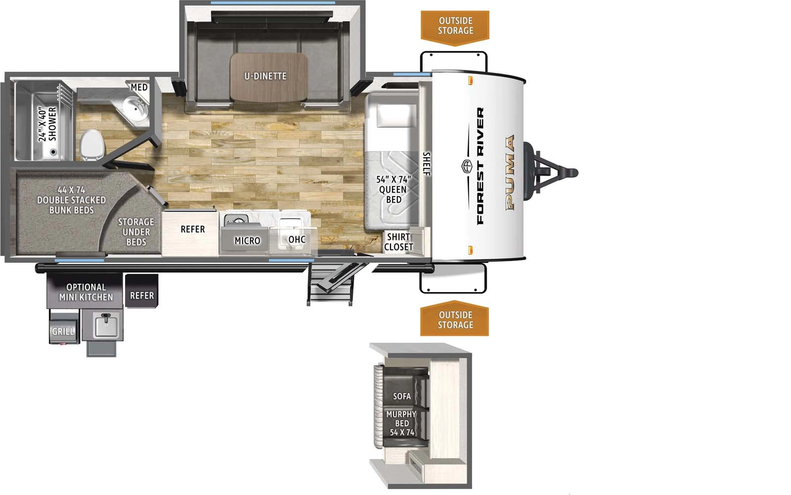 18BHCE Floorplan Image